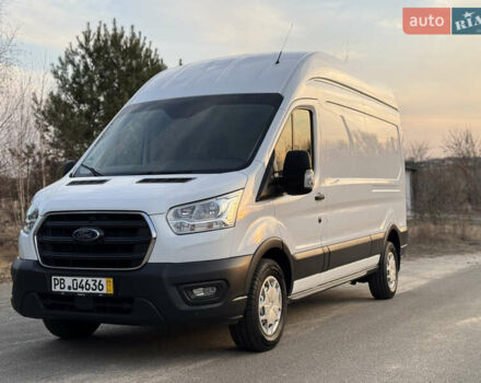 Белый Форд Транзит, объемом двигателя 0 л и пробегом 252 тыс. км за 17550 $, фото 25 на Automoto.ua