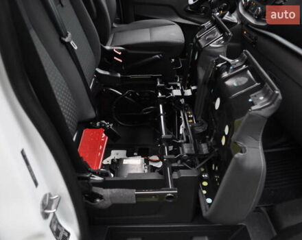 Білий Форд Транзит, об'ємом двигуна 2 л та пробігом 230 тис. км за 22500 $, фото 49 на Automoto.ua