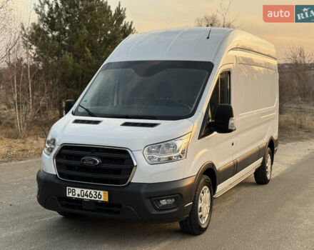 Белый Форд Транзит, объемом двигателя 0 л и пробегом 252 тыс. км за 17550 $, фото 22 на Automoto.ua