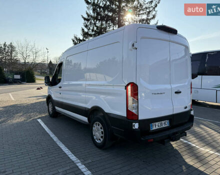 Білий Форд Транзит, об'ємом двигуна 2 л та пробігом 144 тис. км за 14999 $, фото 17 на Automoto.ua