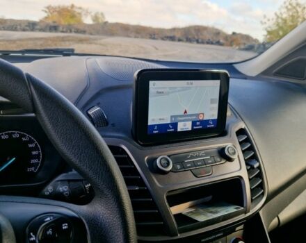 Форд Транзит 2020 в Овидиополе на Automoto.ua Белый Форд Транзит, объемом двигателя 1.5 л и пробегом 156 тыс. км за 12500 $, фото 7 на Automoto.ua