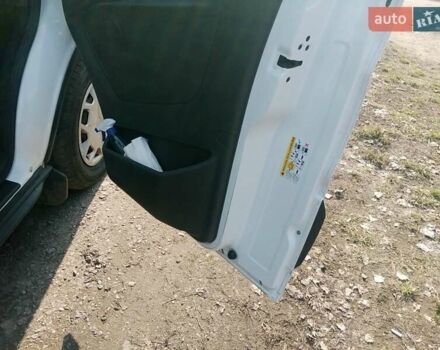 Білий Форд Транзит, об'ємом двигуна 2 л та пробігом 267 тис. км за 17700 $, фото 28 на Automoto.ua