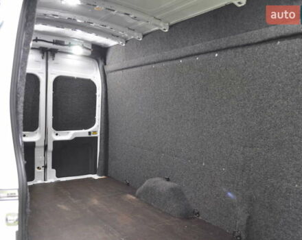 Білий Форд Транзит, об'ємом двигуна 2 л та пробігом 230 тис. км за 22500 $, фото 94 на Automoto.ua