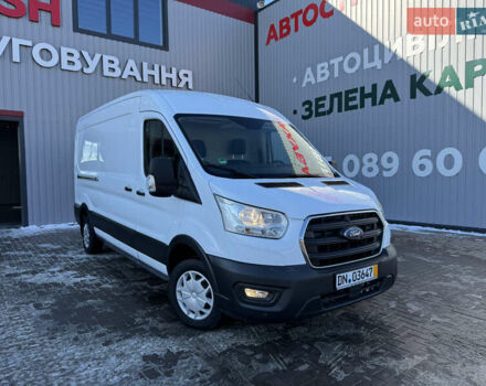 Белый Форд Транзит, объемом двигателя 0 л и пробегом 150 тыс. км за 15300 $, фото 19 на Automoto.ua