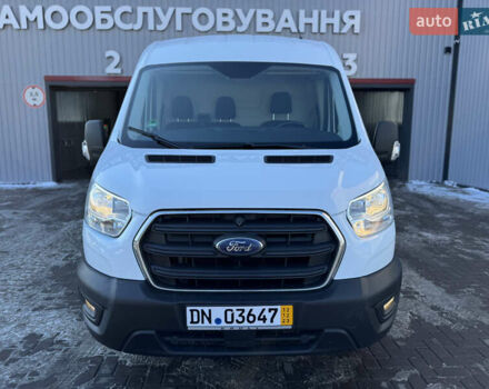 Белый Форд Транзит, объемом двигателя 0 л и пробегом 150 тыс. км за 15300 $, фото 9 на Automoto.ua