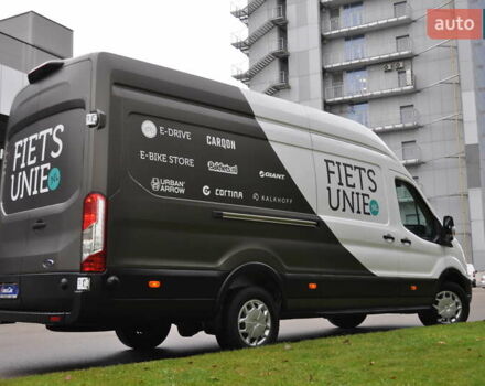 Білий Форд Транзит, об'ємом двигуна 2 л та пробігом 230 тис. км за 22500 $, фото 7 на Automoto.ua