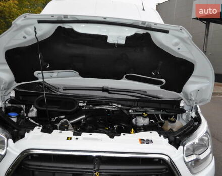 Білий Форд Транзит, об'ємом двигуна 2 л та пробігом 230 тис. км за 22500 $, фото 112 на Automoto.ua