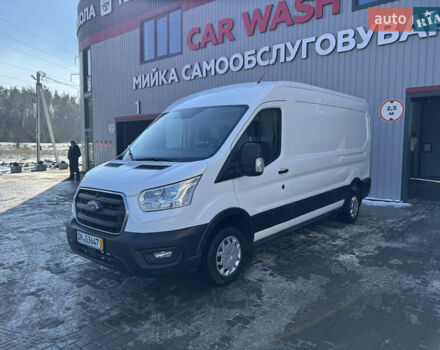 Белый Форд Транзит, объемом двигателя 0 л и пробегом 150 тыс. км за 15300 $, фото 44 на Automoto.ua
