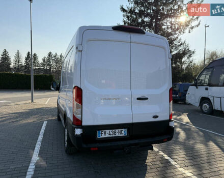Білий Форд Транзит, об'ємом двигуна 2 л та пробігом 144 тис. км за 14999 $, фото 15 на Automoto.ua