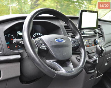 Білий Форд Транзит, об'ємом двигуна 2 л та пробігом 230 тис. км за 22500 $, фото 62 на Automoto.ua