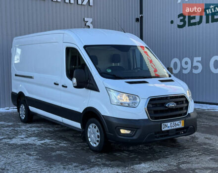 Белый Форд Транзит, объемом двигателя 0 л и пробегом 150 тыс. км за 15300 $, фото 37 на Automoto.ua