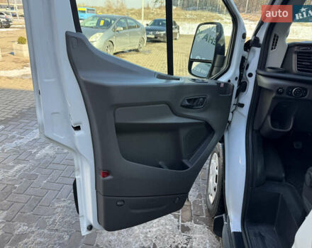 Белый Форд Транзит, объемом двигателя 0 л и пробегом 150 тыс. км за 15300 $, фото 36 на Automoto.ua