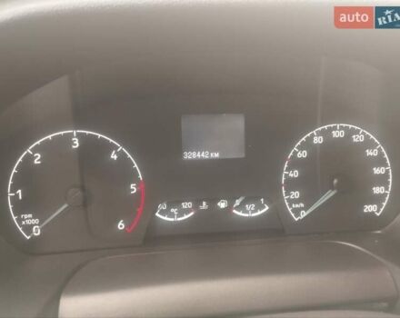 Білий Форд Транзит, об'ємом двигуна 0 л та пробігом 328 тис. км за 15500 $, фото 4 на Automoto.ua