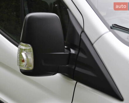 Білий Форд Транзит, об'ємом двигуна 2 л та пробігом 230 тис. км за 22500 $, фото 34 на Automoto.ua