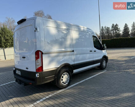 Білий Форд Транзит, об'ємом двигуна 2 л та пробігом 144 тис. км за 14999 $, фото 9 на Automoto.ua