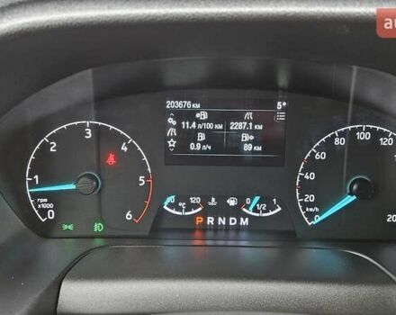 Білий Форд Транзит, об'ємом двигуна 2 л та пробігом 203 тис. км за 17800 $, фото 31 на Automoto.ua