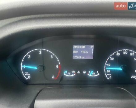 Білий Форд Транзит, об'ємом двигуна 2 л та пробігом 175 тис. км за 15500 $, фото 5 на Automoto.ua