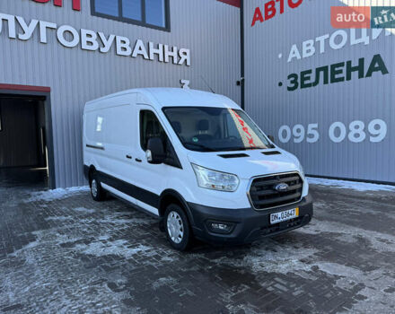 Белый Форд Транзит, объемом двигателя 0 л и пробегом 150 тыс. км за 15300 $, фото 1 на Automoto.ua