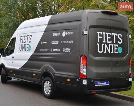 Білий Форд Транзит, об'ємом двигуна 2 л та пробігом 230 тис. км за 22500 $, фото 5 на Automoto.ua