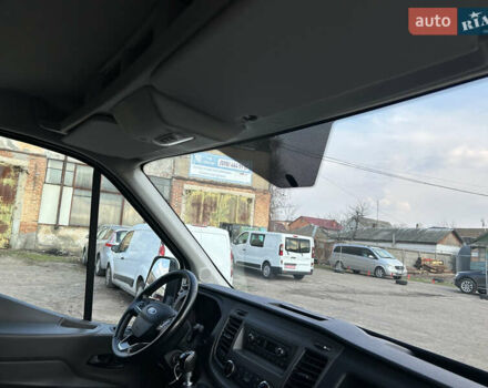 Білий Форд Транзит, об'ємом двигуна 2 л та пробігом 194 тис. км за 17600 $, фото 31 на Automoto.ua