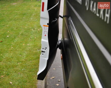 Білий Форд Транзит, об'ємом двигуна 2 л та пробігом 230 тис. км за 22500 $, фото 104 на Automoto.ua