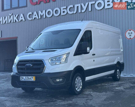 Белый Форд Транзит, объемом двигателя 0 л и пробегом 150 тыс. км за 15300 $, фото 45 на Automoto.ua