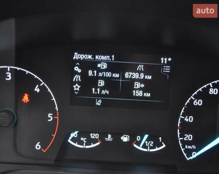 Білий Форд Транзит, об'ємом двигуна 2 л та пробігом 230 тис. км за 22500 $, фото 77 на Automoto.ua