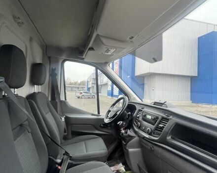 Білий Форд Транзит, об'ємом двигуна 2 л та пробігом 175 тис. км за 15500 $, фото 24 на Automoto.ua