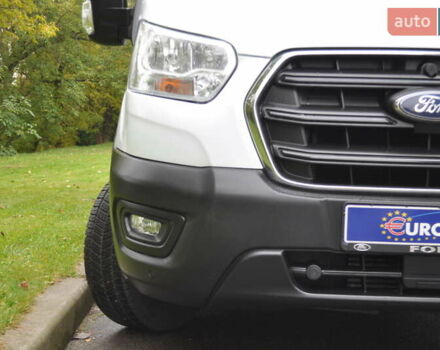 Білий Форд Транзит, об'ємом двигуна 2 л та пробігом 230 тис. км за 22500 $, фото 15 на Automoto.ua