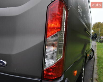 Білий Форд Транзит, об'ємом двигуна 2 л та пробігом 230 тис. км за 22500 $, фото 28 на Automoto.ua