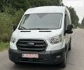 Білий Форд Транзит, об'ємом двигуна 2 л та пробігом 220 тис. км за 15100 $, фото 1 на Automoto.ua