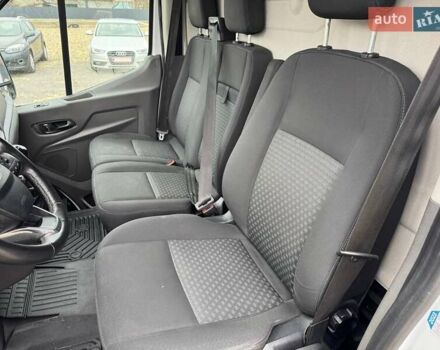 Білий Форд Транзит, об'ємом двигуна 2 л та пробігом 171 тис. км за 16800 $, фото 11 на Automoto.ua