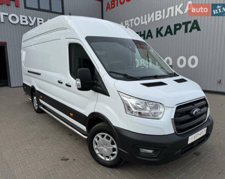 Белый Форд Транзит, объемом двигателя 2 л и пробегом 170 тыс. км за 17200 $, фото 33 на Automoto.ua