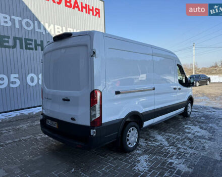Белый Форд Транзит, объемом двигателя 0 л и пробегом 150 тыс. км за 15300 $, фото 46 на Automoto.ua