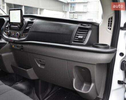 Білий Форд Транзит, об'ємом двигуна 2 л та пробігом 230 тис. км за 22500 $, фото 47 на Automoto.ua