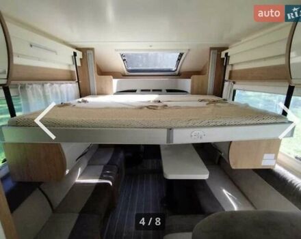 Белый Форд Транзит, объемом двигателя 0 л и пробегом 55 тыс. км за 68000 $, фото 4 на Automoto.ua