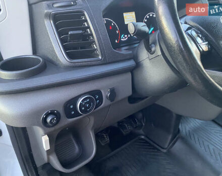 Белый Форд Транзит, объемом двигателя 2 л и пробегом 206 тыс. км за 16900 $, фото 34 на Automoto.ua