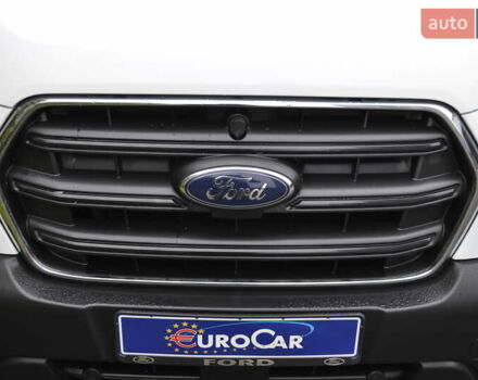 Білий Форд Транзит, об'ємом двигуна 2 л та пробігом 230 тис. км за 22500 $, фото 35 на Automoto.ua