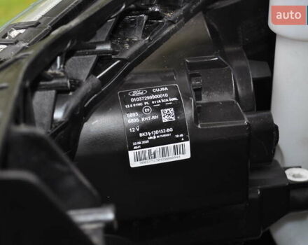 Білий Форд Транзит, об'ємом двигуна 2 л та пробігом 230 тис. км за 22500 $, фото 117 на Automoto.ua