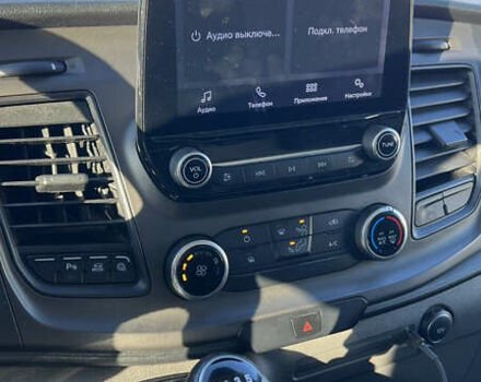 Белый Форд Транзит, объемом двигателя 2 л и пробегом 190 тыс. км за 15500 $, фото 16 на Automoto.ua