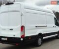 Белый Форд Транзит, объемом двигателя 2 л и пробегом 268 тыс. км за 15300 $, фото 9 на Automoto.ua