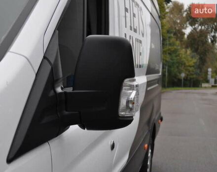 Білий Форд Транзит, об'ємом двигуна 2 л та пробігом 230 тис. км за 22500 $, фото 19 на Automoto.ua