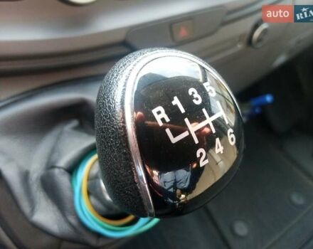 Білий Форд Транзит, об'ємом двигуна 2 л та пробігом 267 тис. км за 17700 $, фото 19 на Automoto.ua