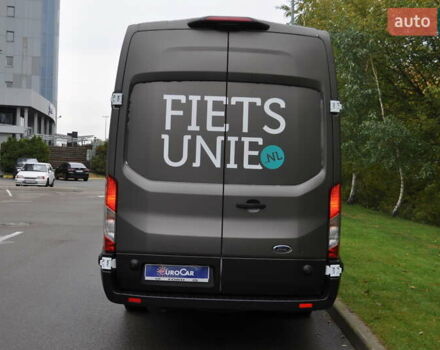 Білий Форд Транзит, об'ємом двигуна 2 л та пробігом 230 тис. км за 22500 $, фото 6 на Automoto.ua