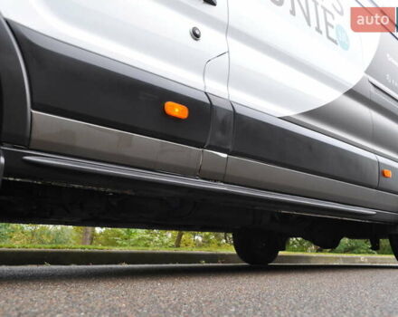 Білий Форд Транзит, об'ємом двигуна 2 л та пробігом 230 тис. км за 22500 $, фото 22 на Automoto.ua