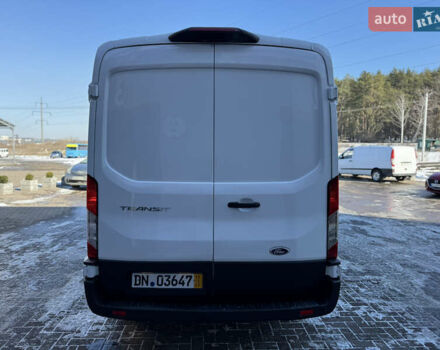 Белый Форд Транзит, объемом двигателя 0 л и пробегом 150 тыс. км за 15300 $, фото 10 на Automoto.ua