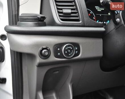 Білий Форд Транзит, об'ємом двигуна 2 л та пробігом 230 тис. км за 22500 $, фото 63 на Automoto.ua