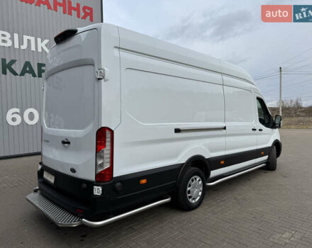 Белый Форд Транзит, объемом двигателя 2 л и пробегом 170 тыс. км за 17200 $, фото 31 на Automoto.ua