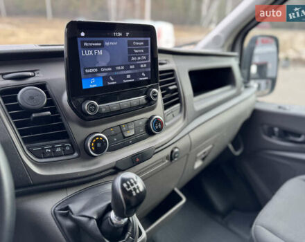 Белый Форд Транзит, объемом двигателя 2 л и пробегом 170 тыс. км за 17200 $, фото 76 на Automoto.ua