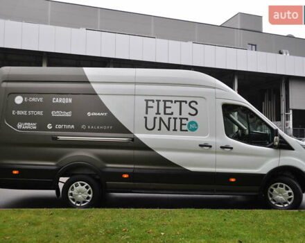 Білий Форд Транзит, об'ємом двигуна 2 л та пробігом 230 тис. км за 22500 $, фото 8 на Automoto.ua